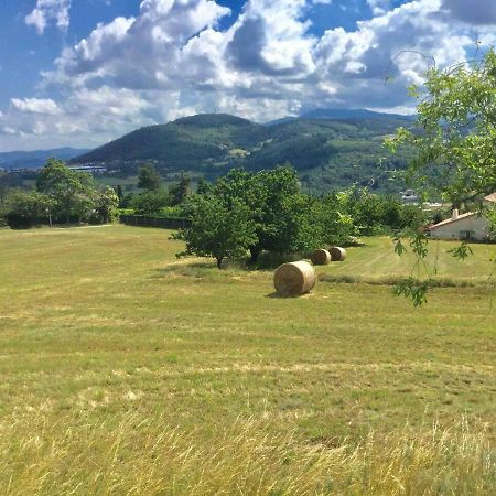 La Colline Seive Villa Boulieu-les-Annonay Bagian luar foto